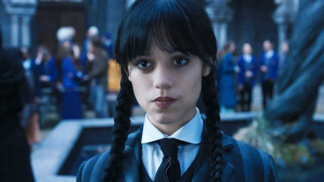 Jenna Ortega criticó sin filtro a guionista de Merlina: 