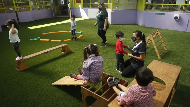 Fundación premiará asistencia destacada de párvulos con viaje a centro de la NASA