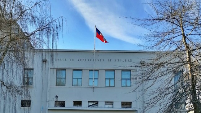 Corte de Chillán confirmó prisión preventiva para dos ex carabineros acusados de violación