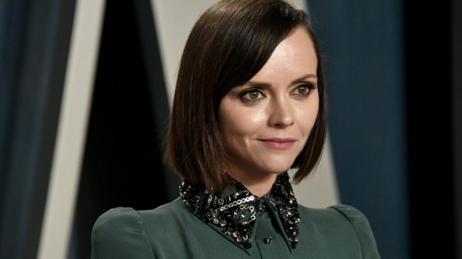 Christina Ricci relató que fue amenazada con demanda por una escena de sexo en película