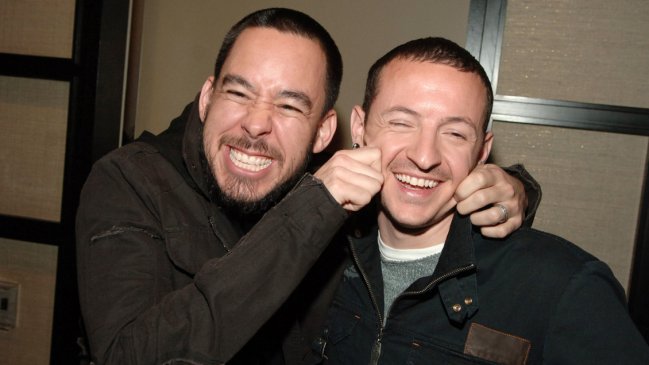 Mike Shinoda de Linkin Park opina sobre 