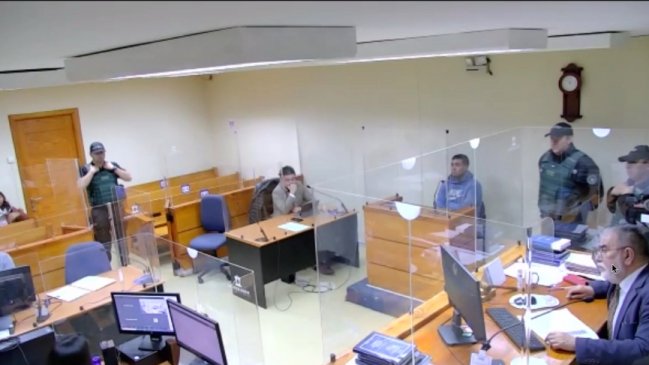 Imputado por homicidio en Coyhaique quedó en prisión preventiva