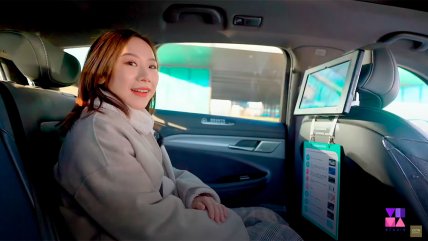   Un recorrido a bordo de los vehículos 