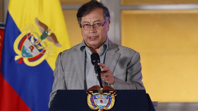 Gobierno colombiano presentó 