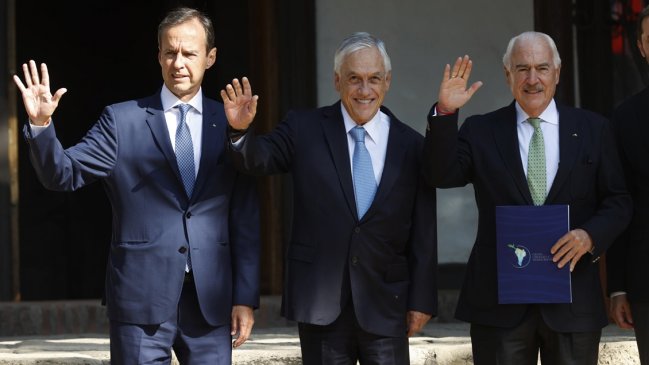 Líderes conservadores de Iberoamérica fundaron el grupo Libertad y Democracia