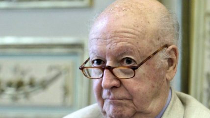   Escritor Jorge Edwards murió a los 91 años 