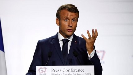  El escenario incierto que enfrenta Macron por su resistida reforma de pensiones  