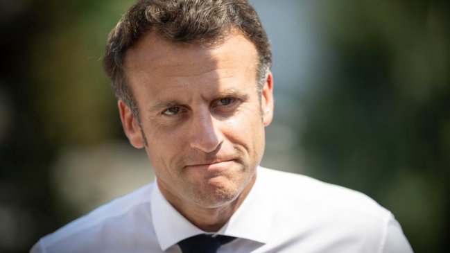   OCDE respalda a Macron en su reforma de pensiones: 