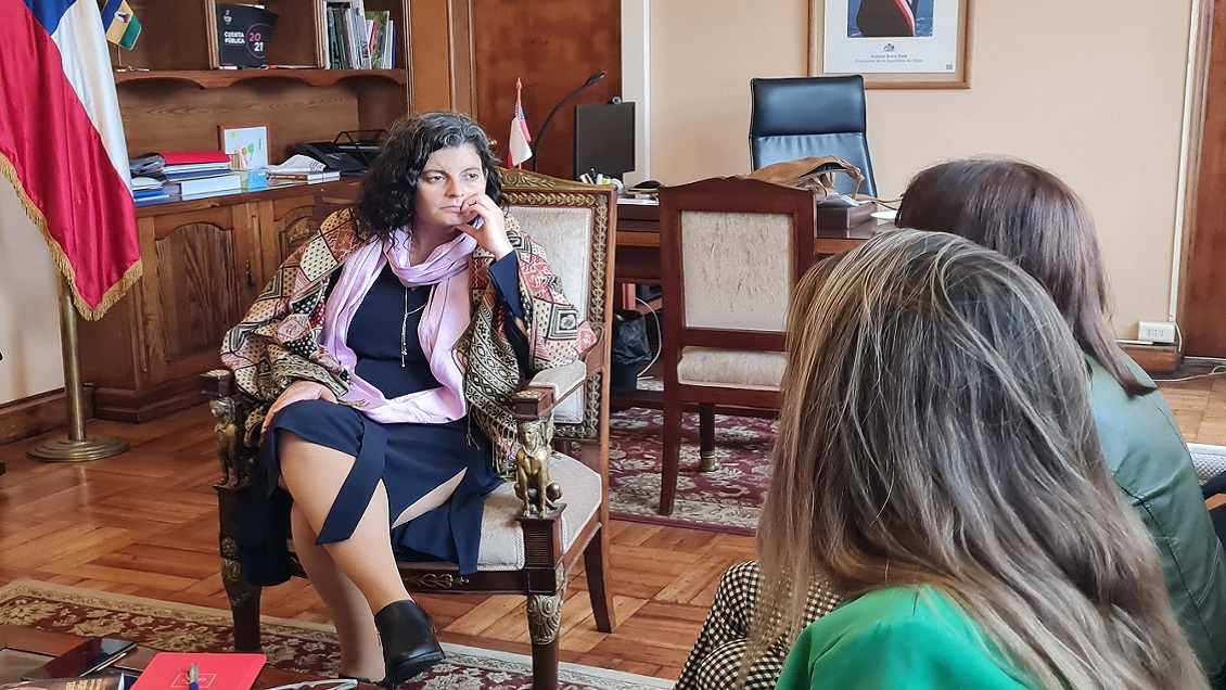 Investigan presunto caso de corrupción en la Delegación Presidencial del Biobío por uso indebido de firma de la delegada