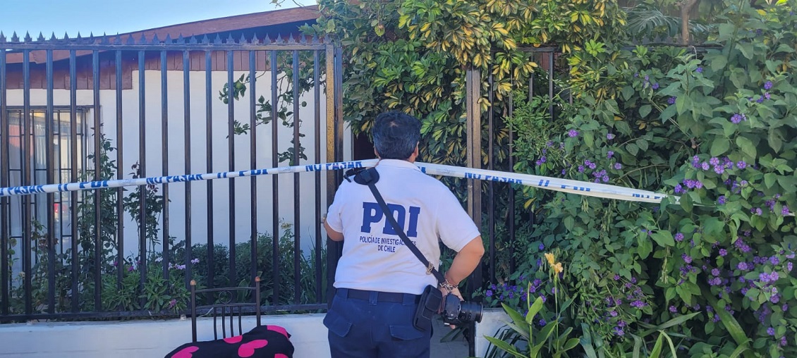Amplían hasta el domingo la detención de adulta mayor que habría matado a su hijo en Ovalle