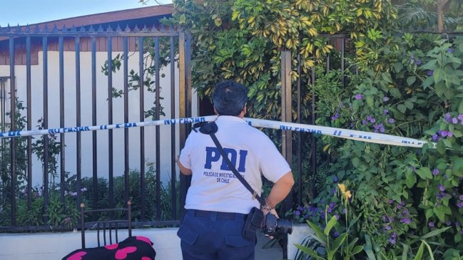 Amplían hasta el domingo la detención de adulta mayor que habría matado a su hijo en Ovalle