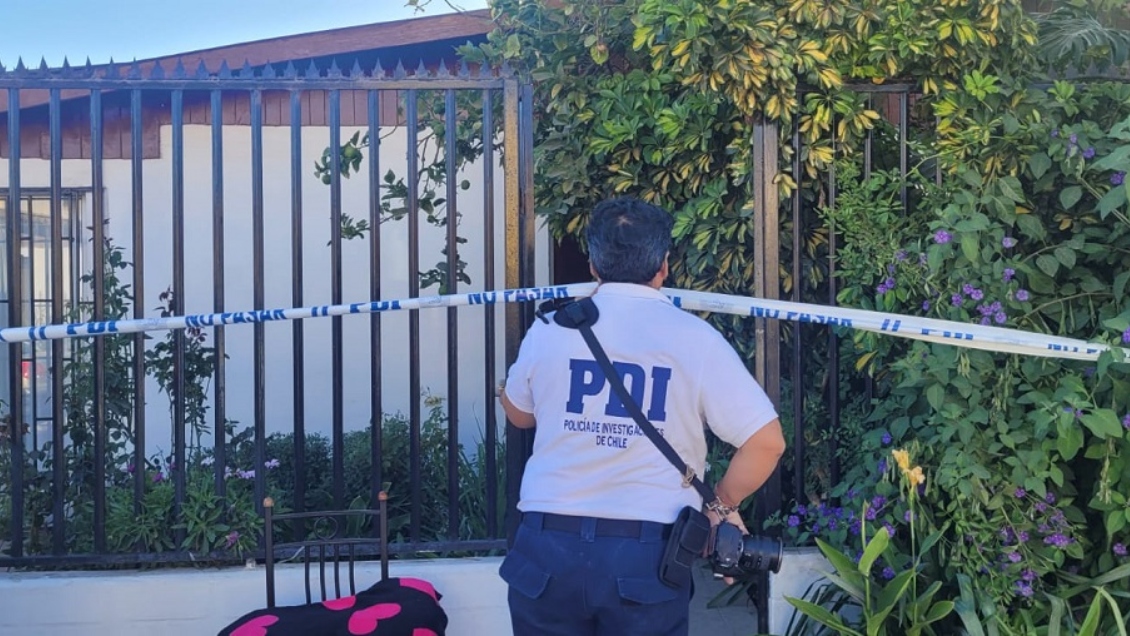 En prisión preventiva quedó adulta mayor acusada de matar a su hijo en Ovalle
