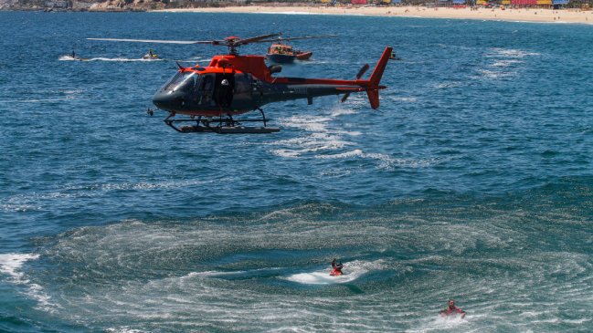  Temporada estival concluyó con más de 180 emergencias marítimas y 20 fallecidos  