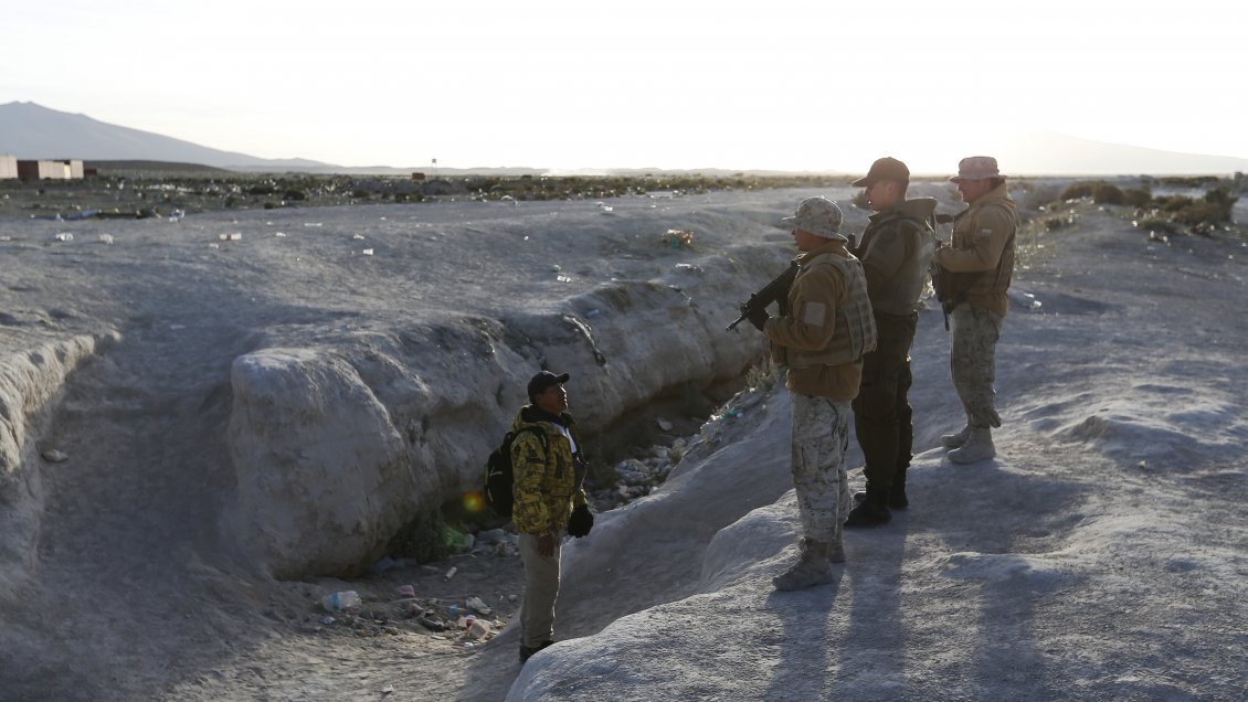 Gobierno busca solución para el 