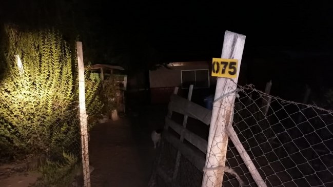 Falsos detectives cometieron violento robo en zona rural de Salamanca