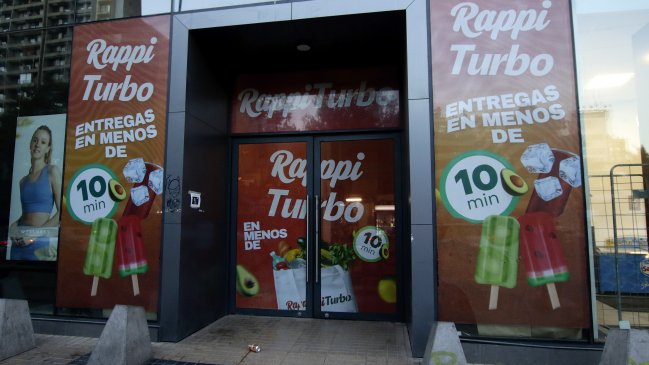 Robo afectó a minimarket en Ñuñoa