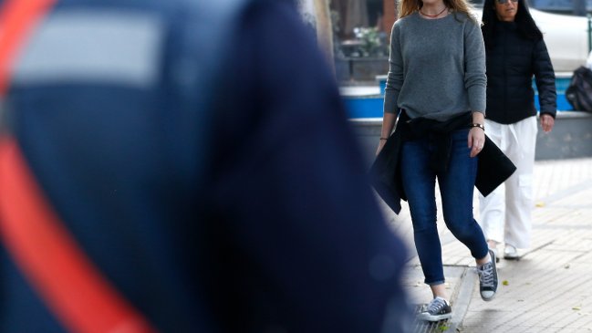 Denuncias por acoso callejero se han cuadruplicado desde 2019