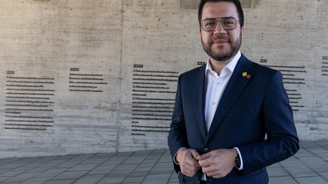 Presidente catalán: 