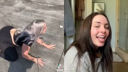 Mujer renunció a su trabajo para dedicarse a actuar como un perro en OnlyFans