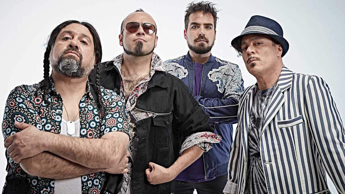 Chancho en Piedra prepara gira de despedida: tendrán receso indefinido