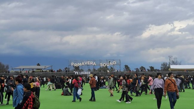 Chile fuera: festival Primavera Sound anunció fechas en Argentina y Brasil para este 2023