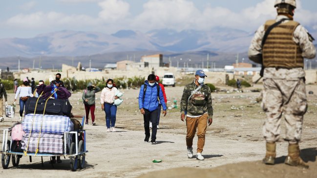 Suprema ordenó al Servicio Nacional de Migraciones crear protocolo para tramitar solicitudes de refugio
