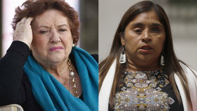 Tras ataque de Cordero a Campillai, Senado plantea 