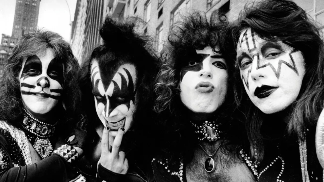 Nueva biopic de Kiss llegará a Netflix en 2024