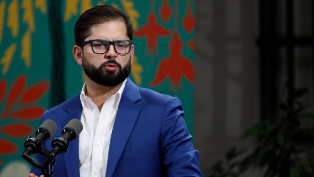 Cumbre Iberoamericana: Presidente Boric viaja este jueves a República Dominicana