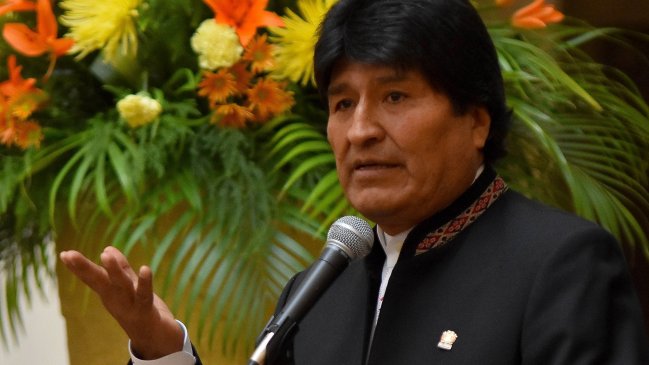   Alcalde de Colchane pide a Evo Morales interceder por la crisis migratoria 