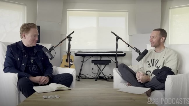 Chris Martin de Coldplay reveló que hace ayuno intermitente y come una vez al día