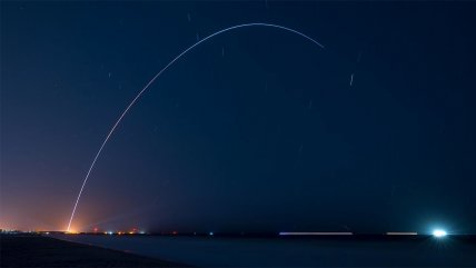   Primer cohete impreso en 3D sufrió contratiempo tras su despegue 