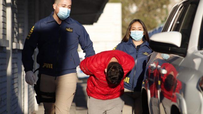 En prisión preventiva quedó hombre acusado robar en 10 casas de Valdivia