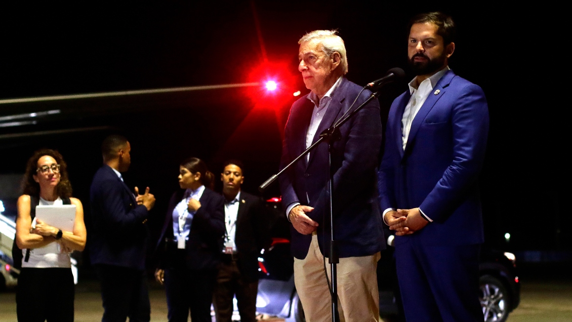 Canciller evitó polemizar tras insistencia de Bolivia para retomar debate marítimo