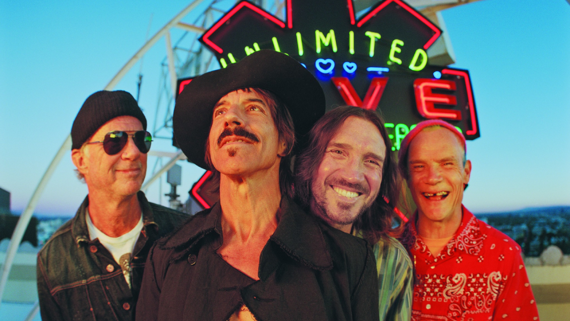 Red Hot Chili Peppers Agot Preventa Para Sus Shows En Chile D Nde