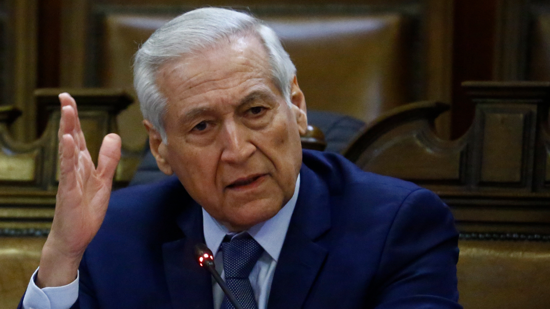 Muñoz y conflicto con Bolivia: Hay que dialogar sobre el futuro y no quedarnos anclados en el pasado