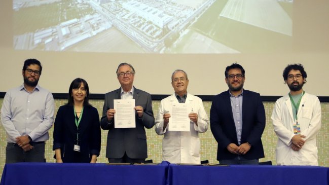  UOH y Hospital de Rancagua se unen para potenciar la investigación  