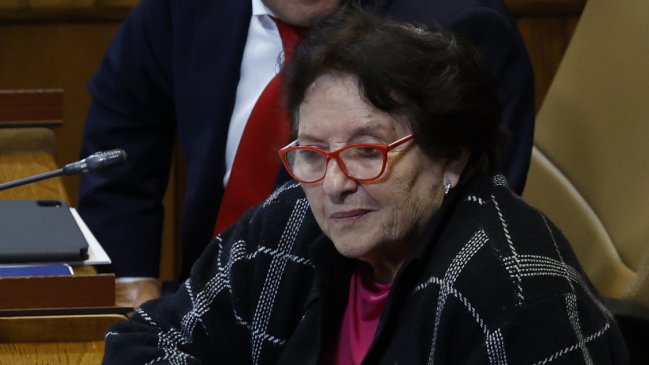 Diputado Ibáñez repudió 