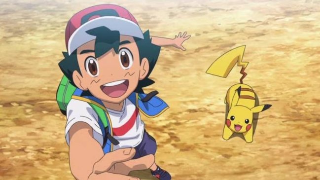   Pokémon: Ash Ketchum dice adiós y se presentan a los nuevos protagonistas 