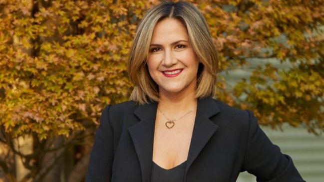 Michelle Adam deja Mega y confirman su nueva casa televisiva