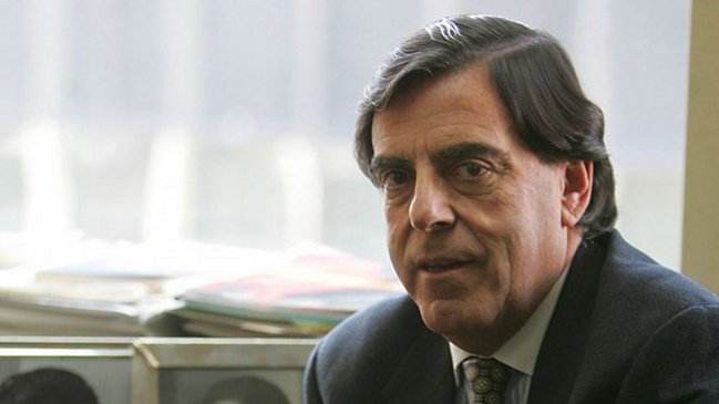 Francisco Frei fue condenado a cinco años de libertad vigilada por varios delitos económicos