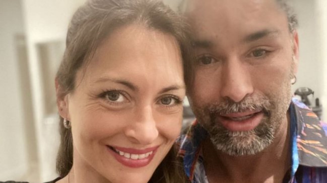 Paula Pavic le pidió el divorcio a Marcelo 