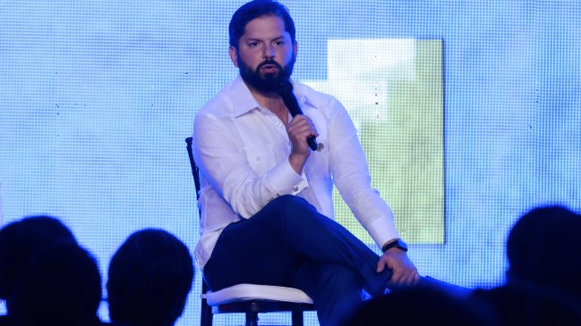 Presidente Boric rechaza idea de moneda única para la región: 