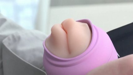   ¿Los usarías? Crean labios robóticos de silicona que permiten besar a distancia 