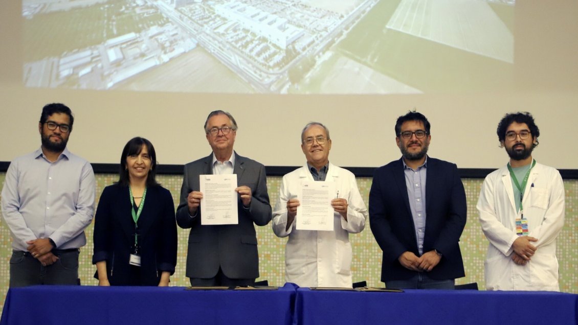 Universidad de O'Higgins y Hospital de Rancagua se unen para potenciar la investigación