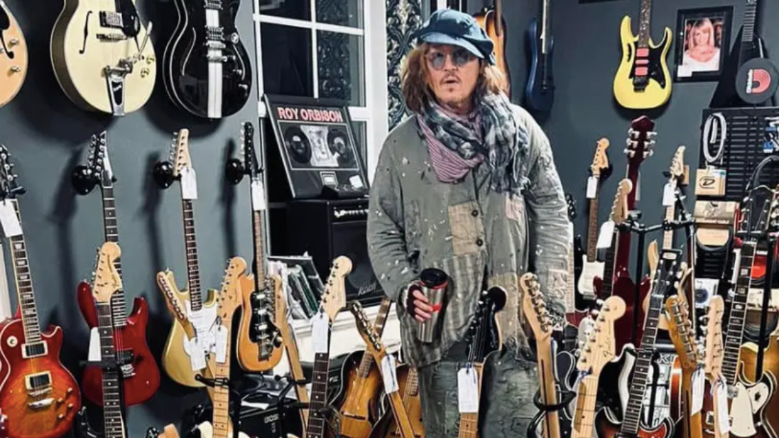 Johnny Depp detalló su discreto estilo de vida en Inglaterra tras escándalo: 