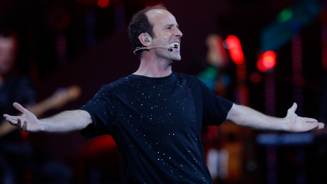 Stefan Kramer fue pifiado en la Fiesta de la Vendimia: El público quería a Pailita