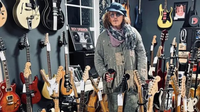 Johnny Depp detalló su discreto estilo de vida en Inglaterra tras escándalo: 