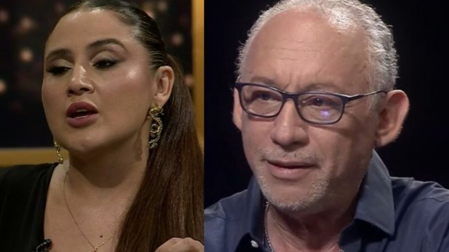 Pamela Leiva criticó sin piedad a Mauricio Israel: 