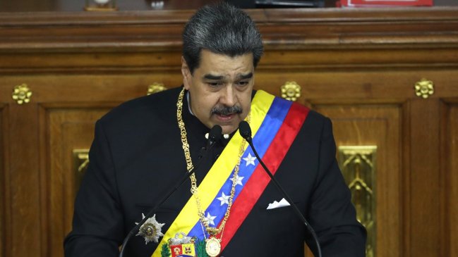  Maduro suspende su participación en Cumbre Iberoamericana por Covid-19  